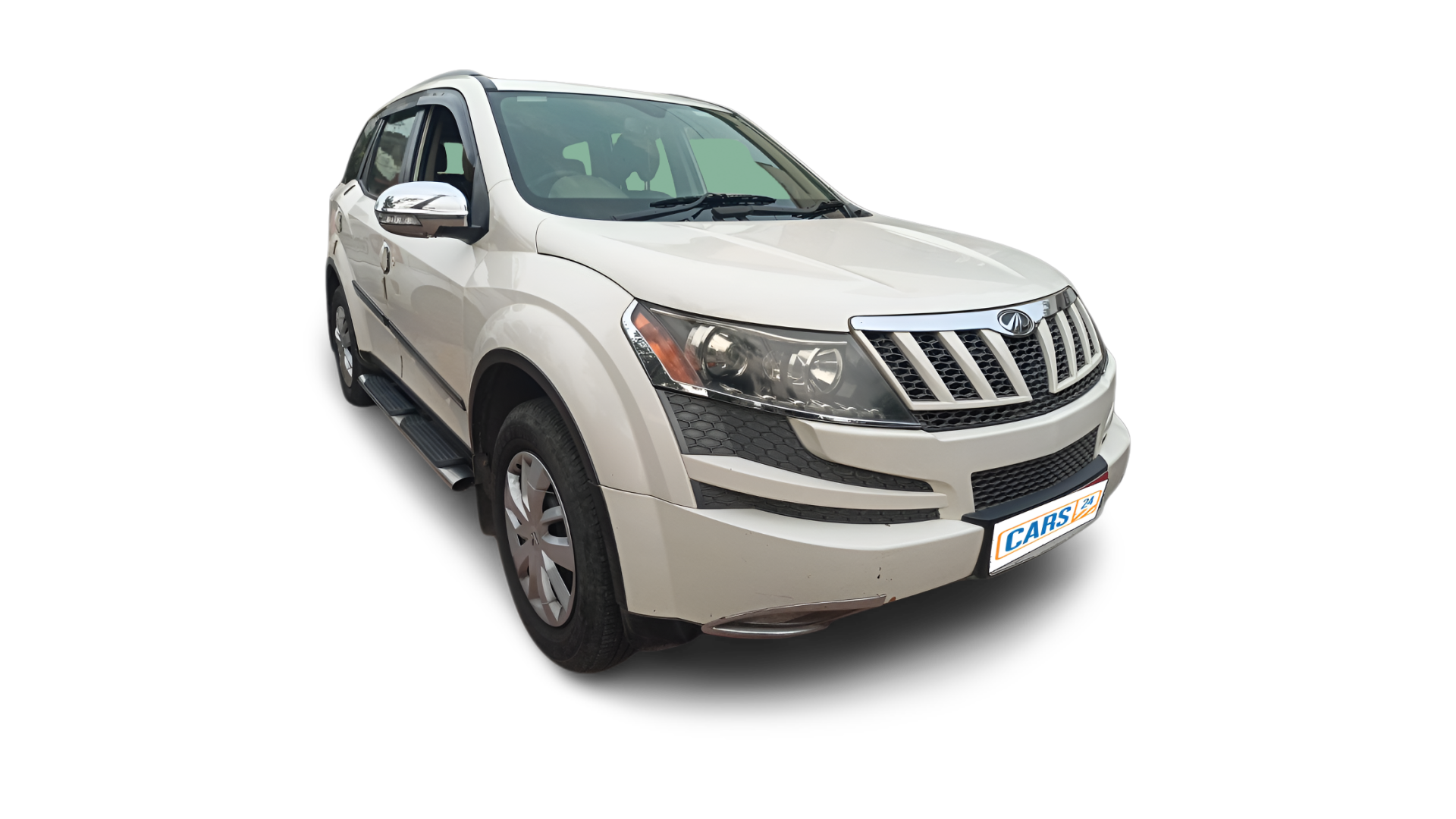 2014 Mahindra XUV500 - SUV - Diesel - Manual - ₹3.75 lakh
